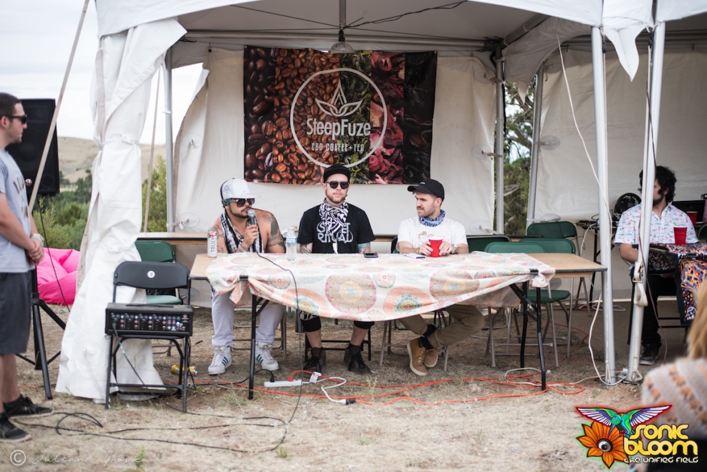 Sonic Bloom Festival Review