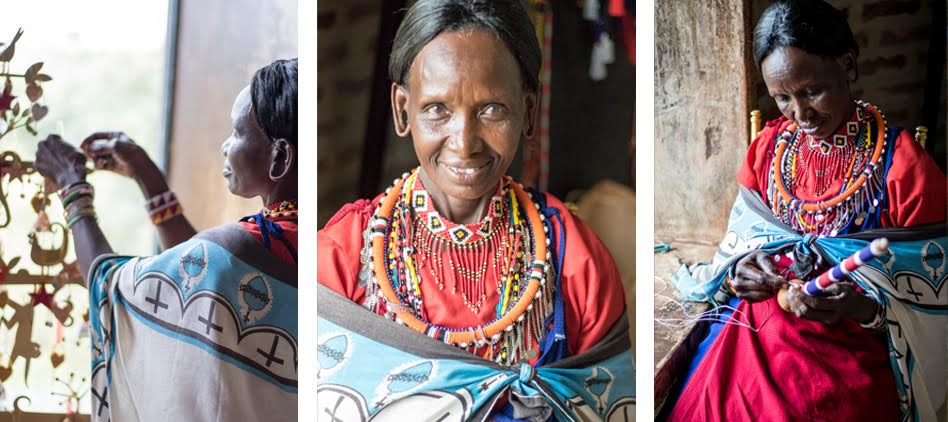 All you need to know about Maasai necklaces - Divine Elegance