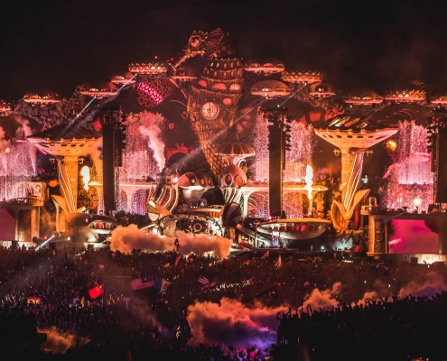 Tomorrowland Festival