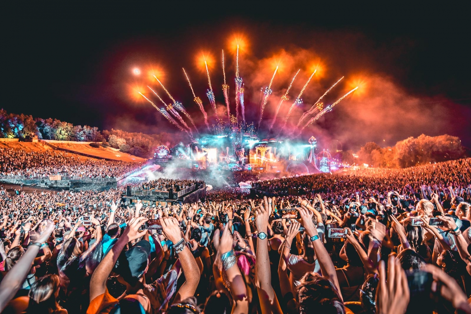 Top 25 Music Festivals in Belgium To Experience Before You Die (2024)