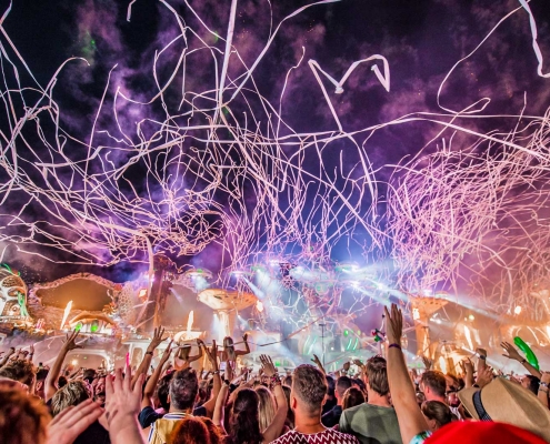 Music Festivals in italy