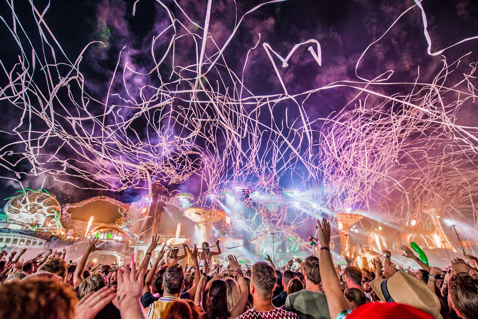 Tomorrowland Festival