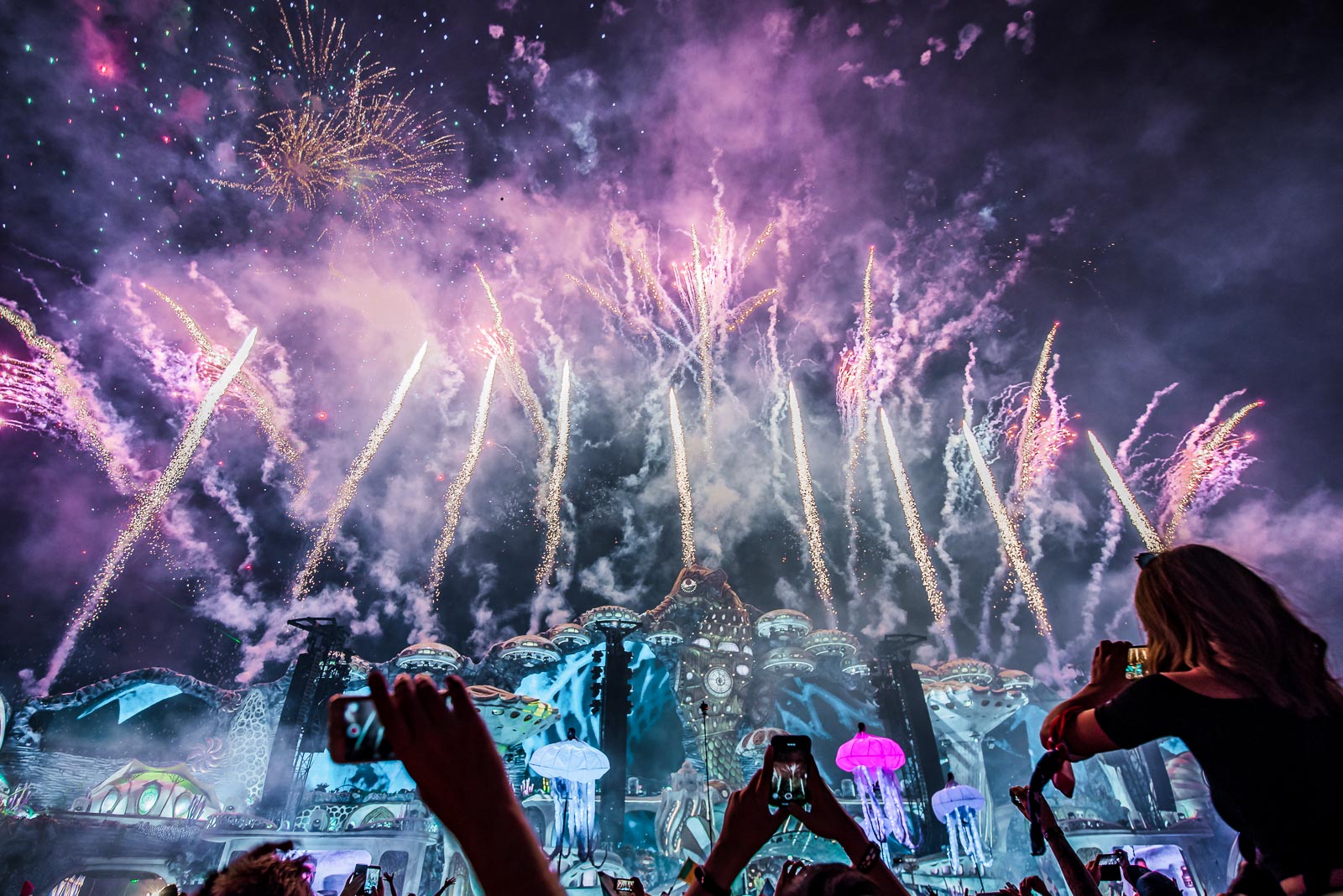 Best EDM Festivals in Texas