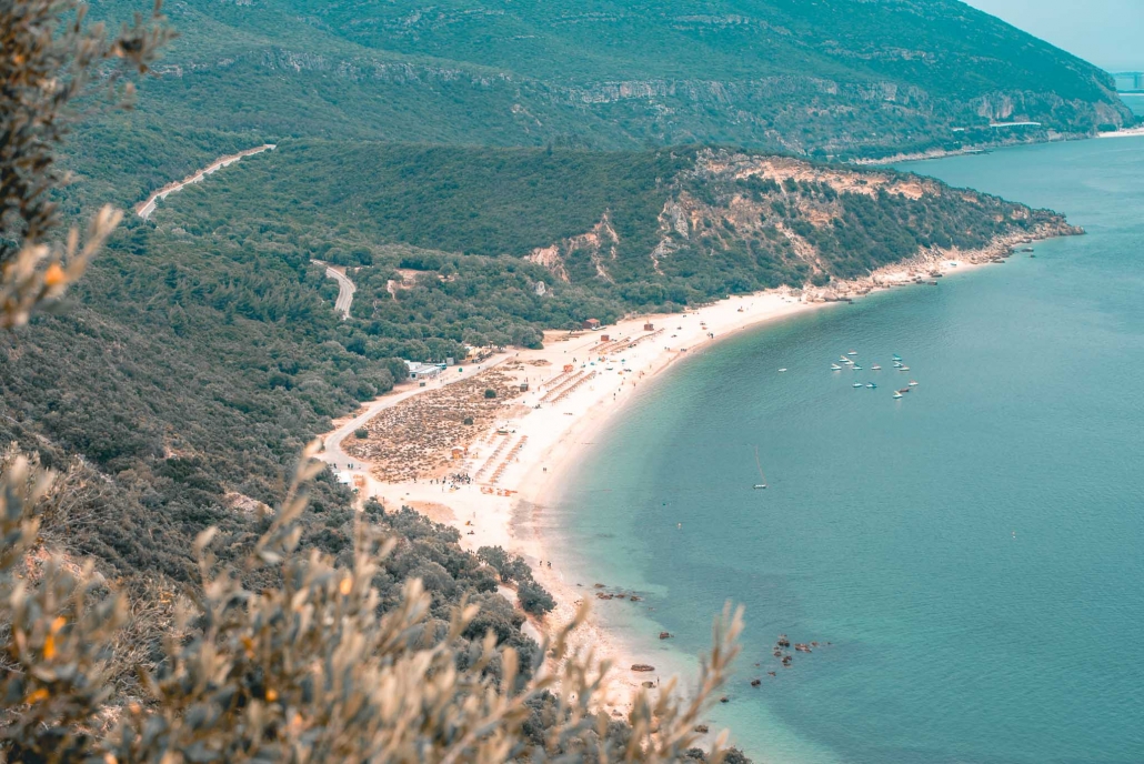 Portinho Da Arrabida