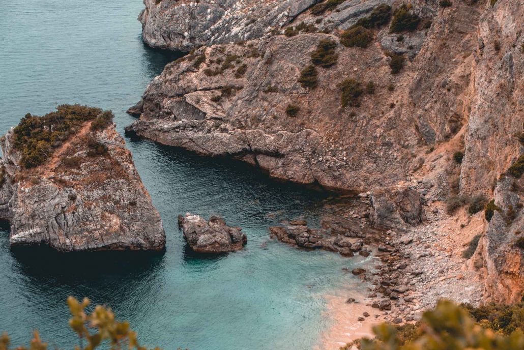 Ribeira Do Cavalo Beach