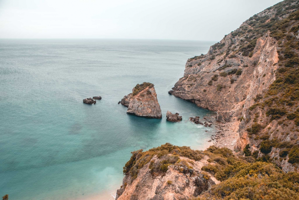 Ribeira Do Cavalo Beach