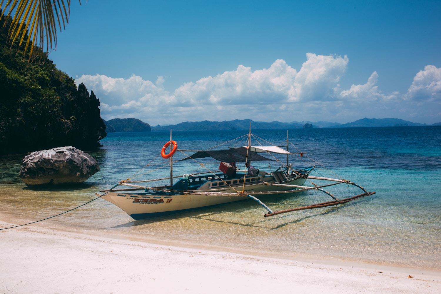 Philippines Travel Itinerary