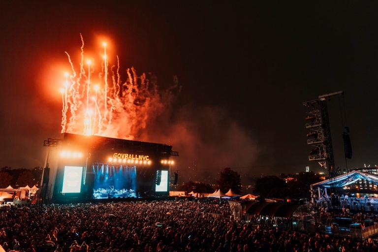 TOP 30 EDM & Electronic Music Festivals in the USA (2025)