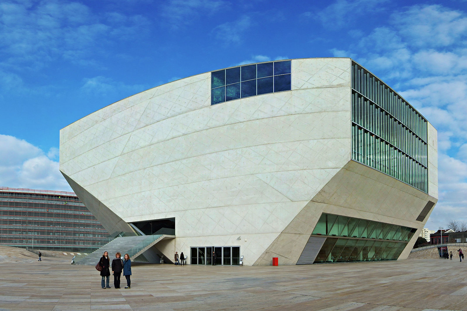 Casa Da Musica - 2 Days in Porto, Portugal Itinerary