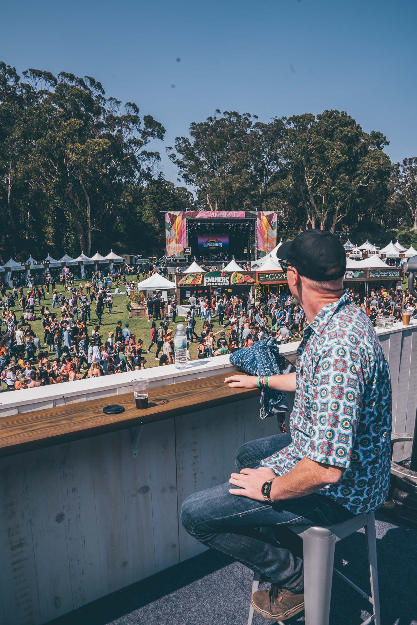 Outside Lands Festival Review