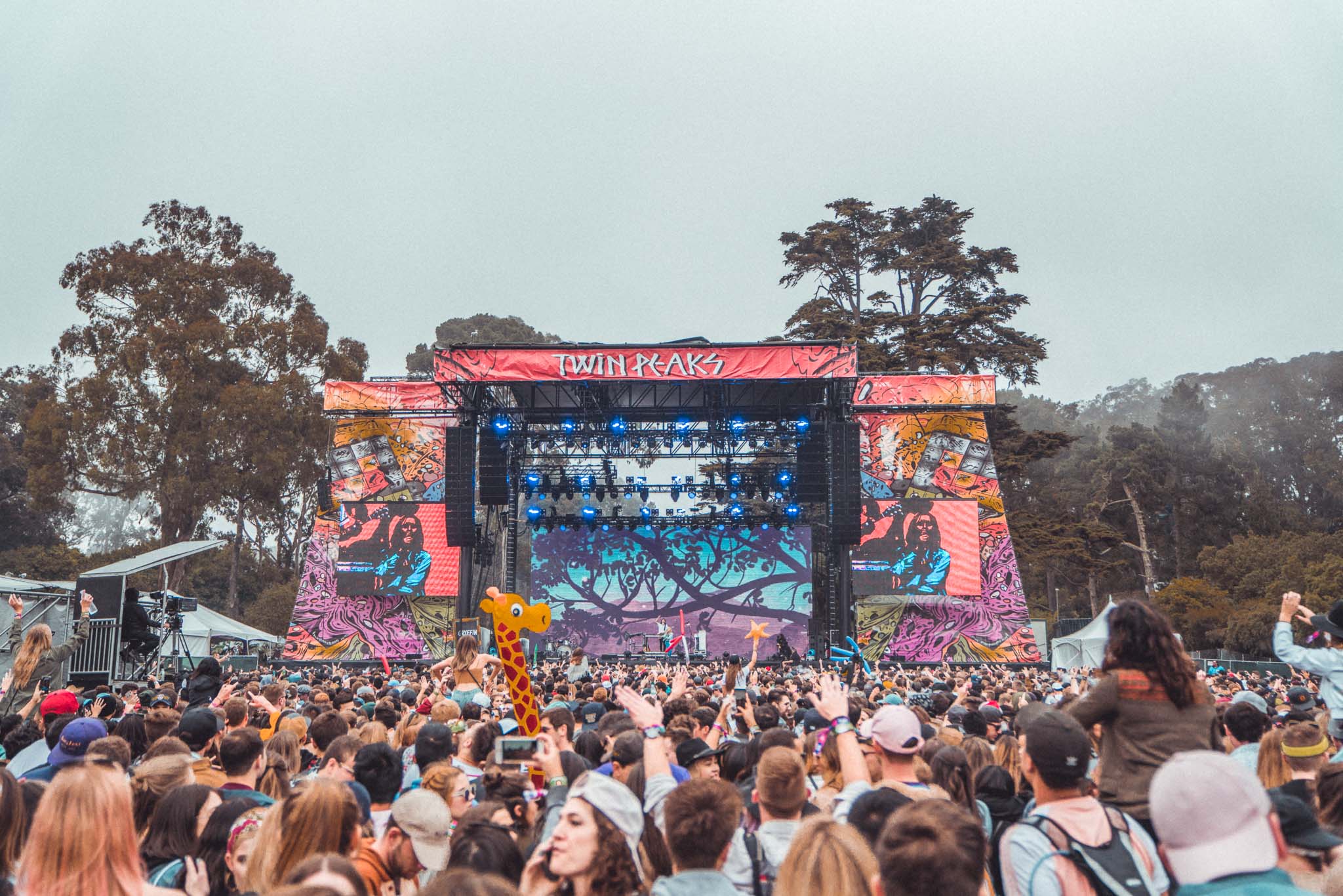 Outside Lands Festival Review