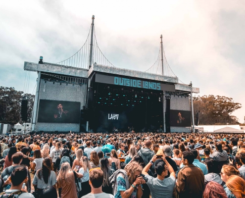 Outside Lands Festival 2018