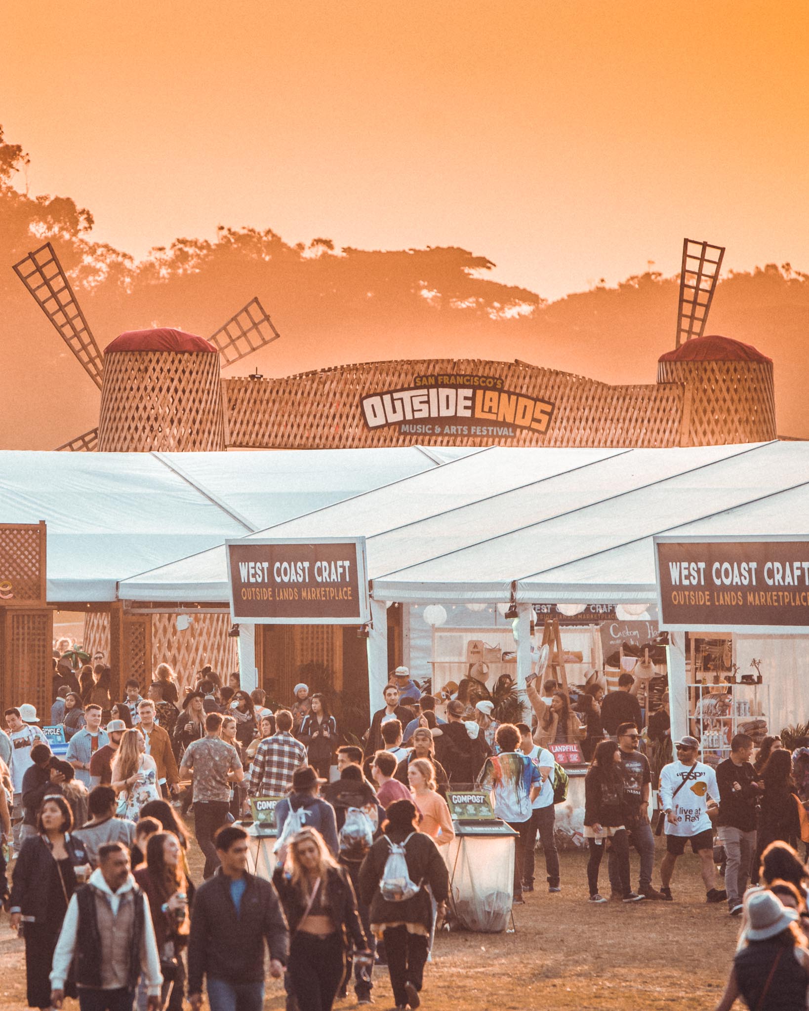 Outside Lands Festival Review