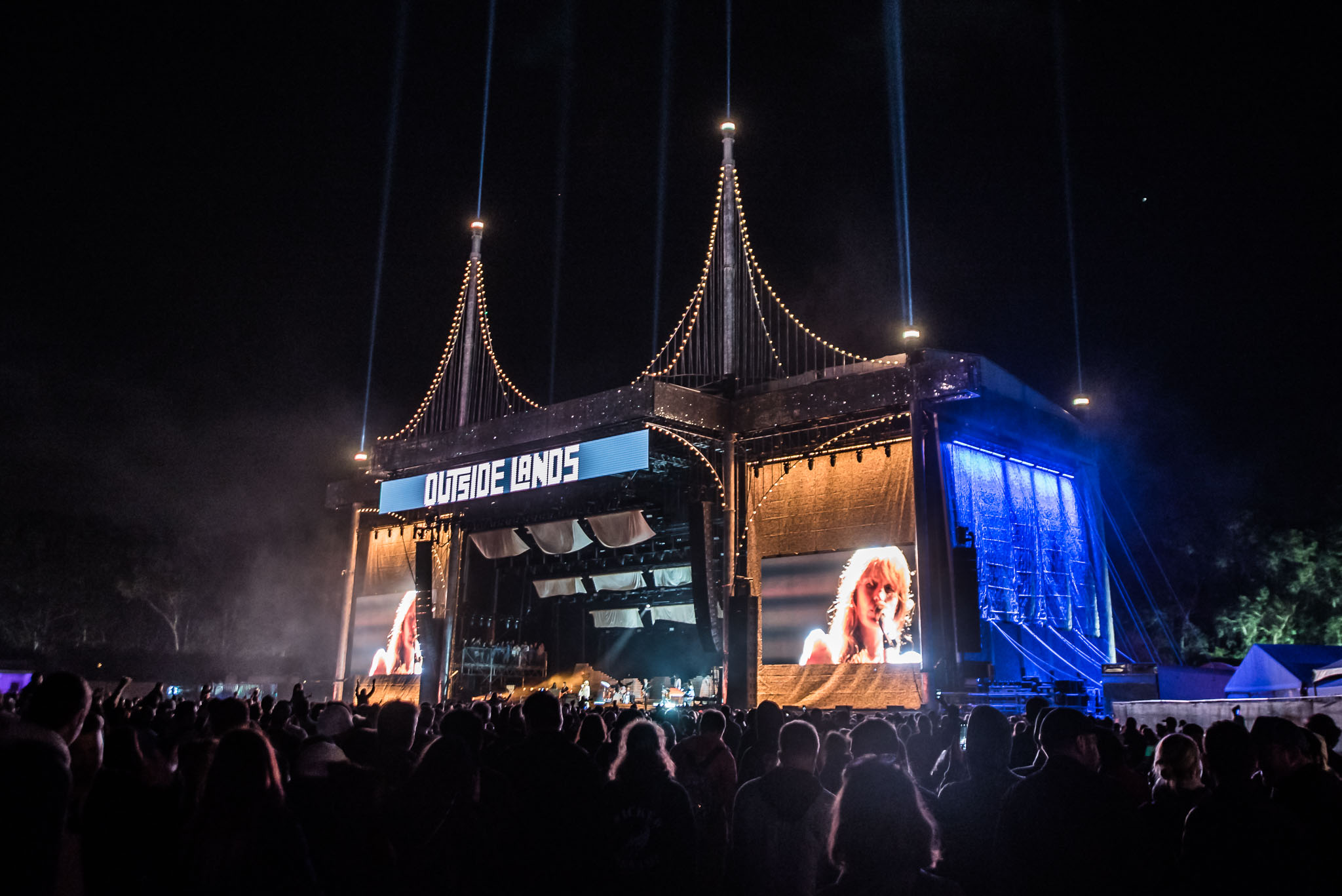 OUtside Lands Festival 2018