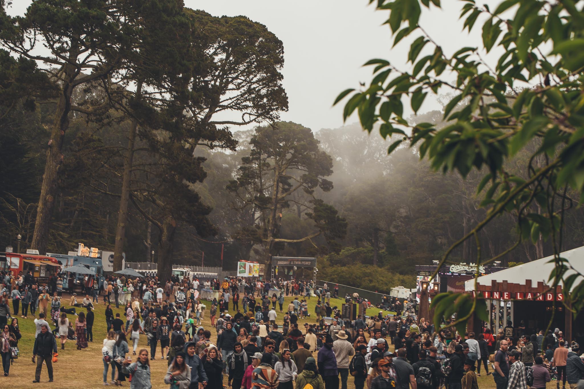 Outside Lands Festival Review