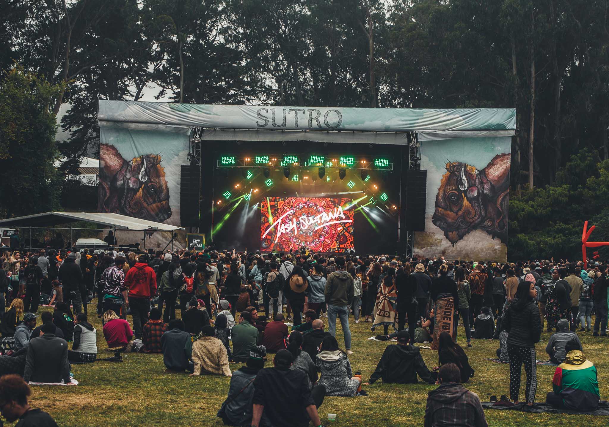 Outside Lands Festival Review