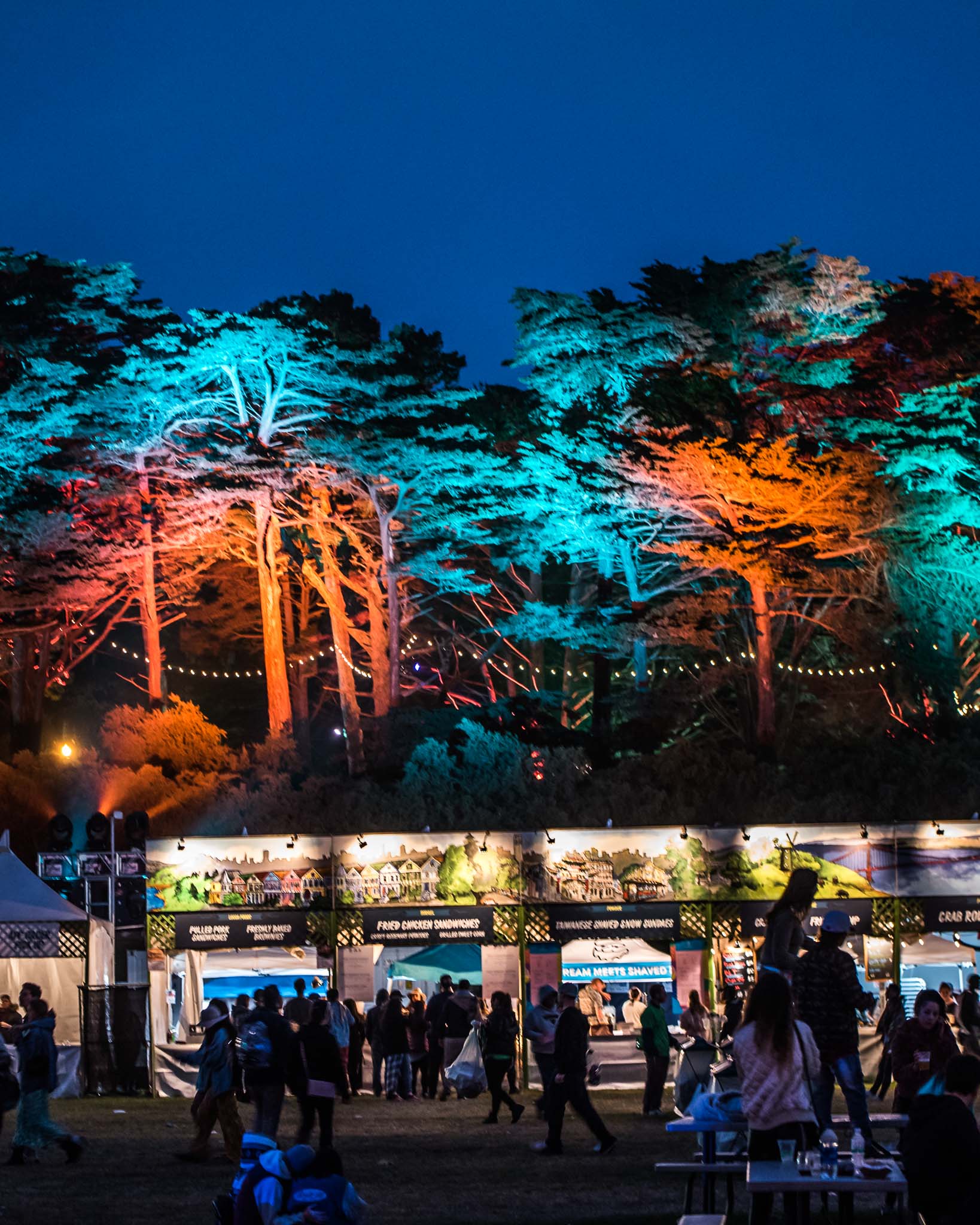 Outside Lands Festival Review