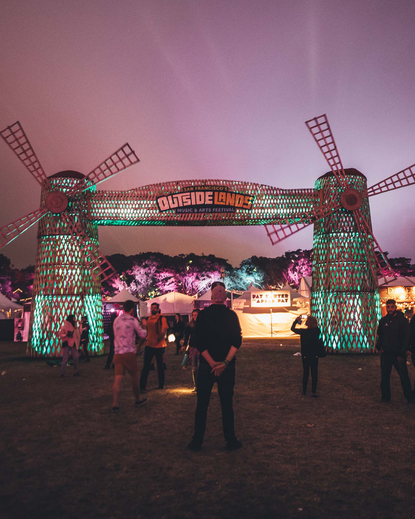 Outside Lands Festival Review