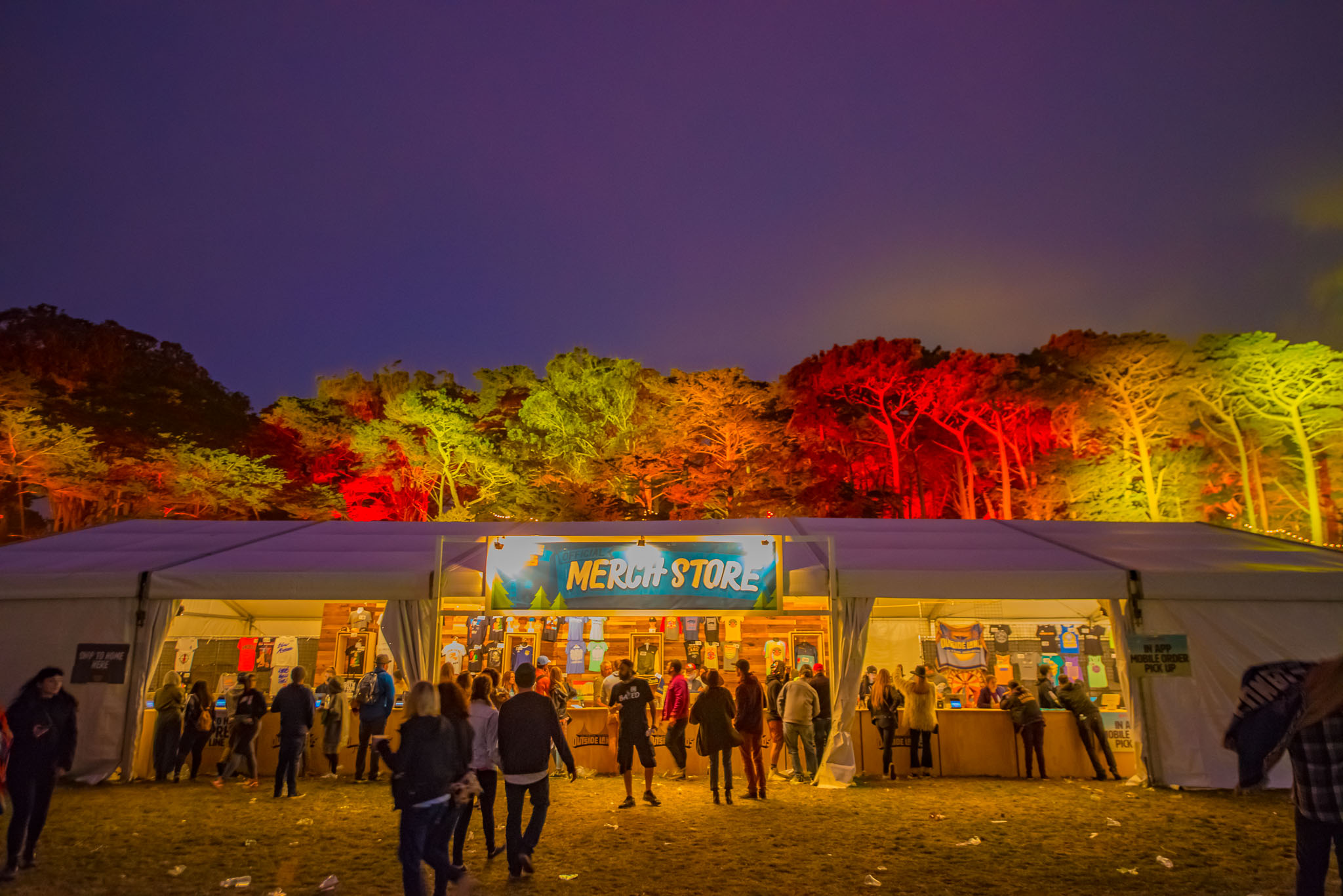 Outside Lands Festival Review