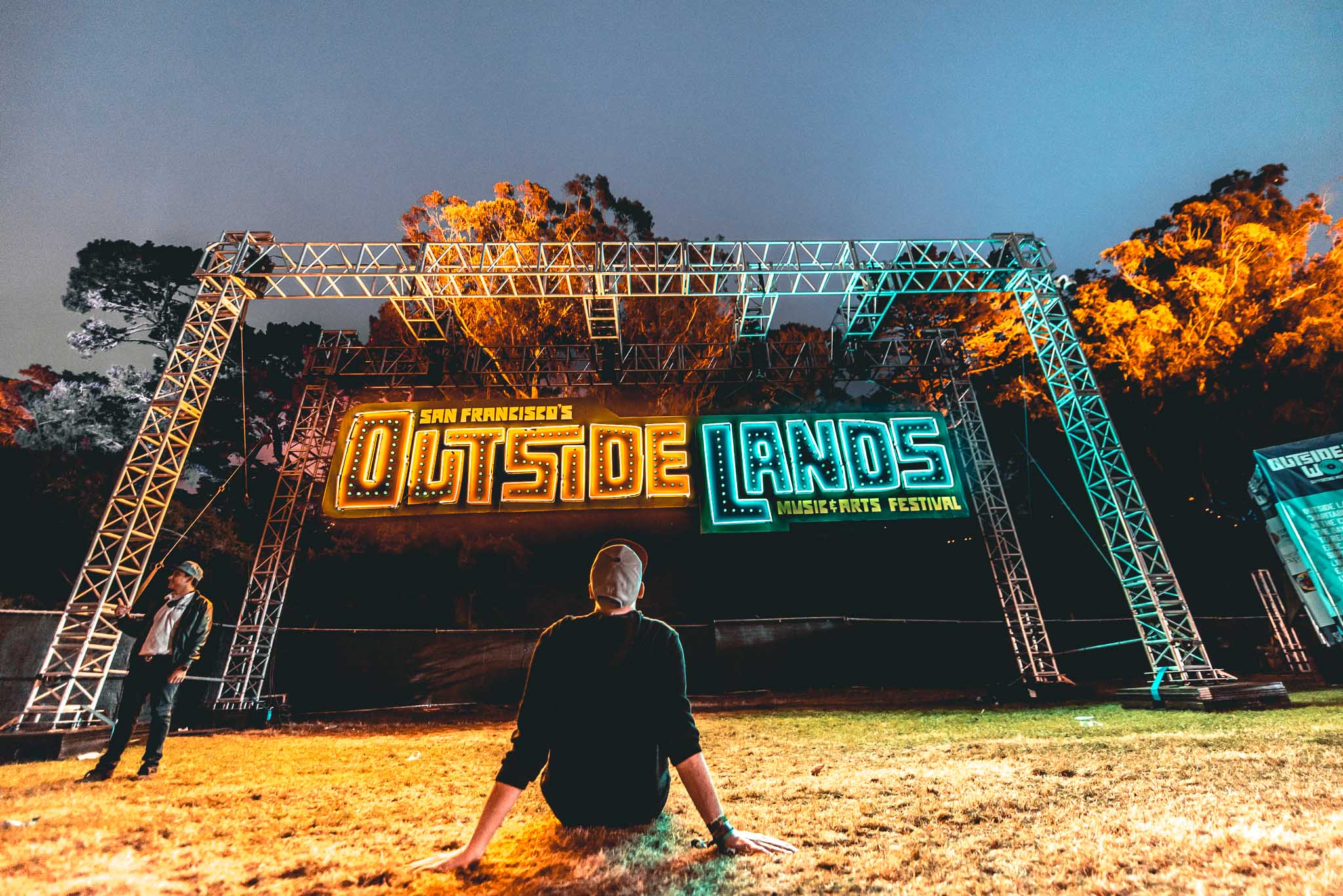 Outside Lands Festival Review