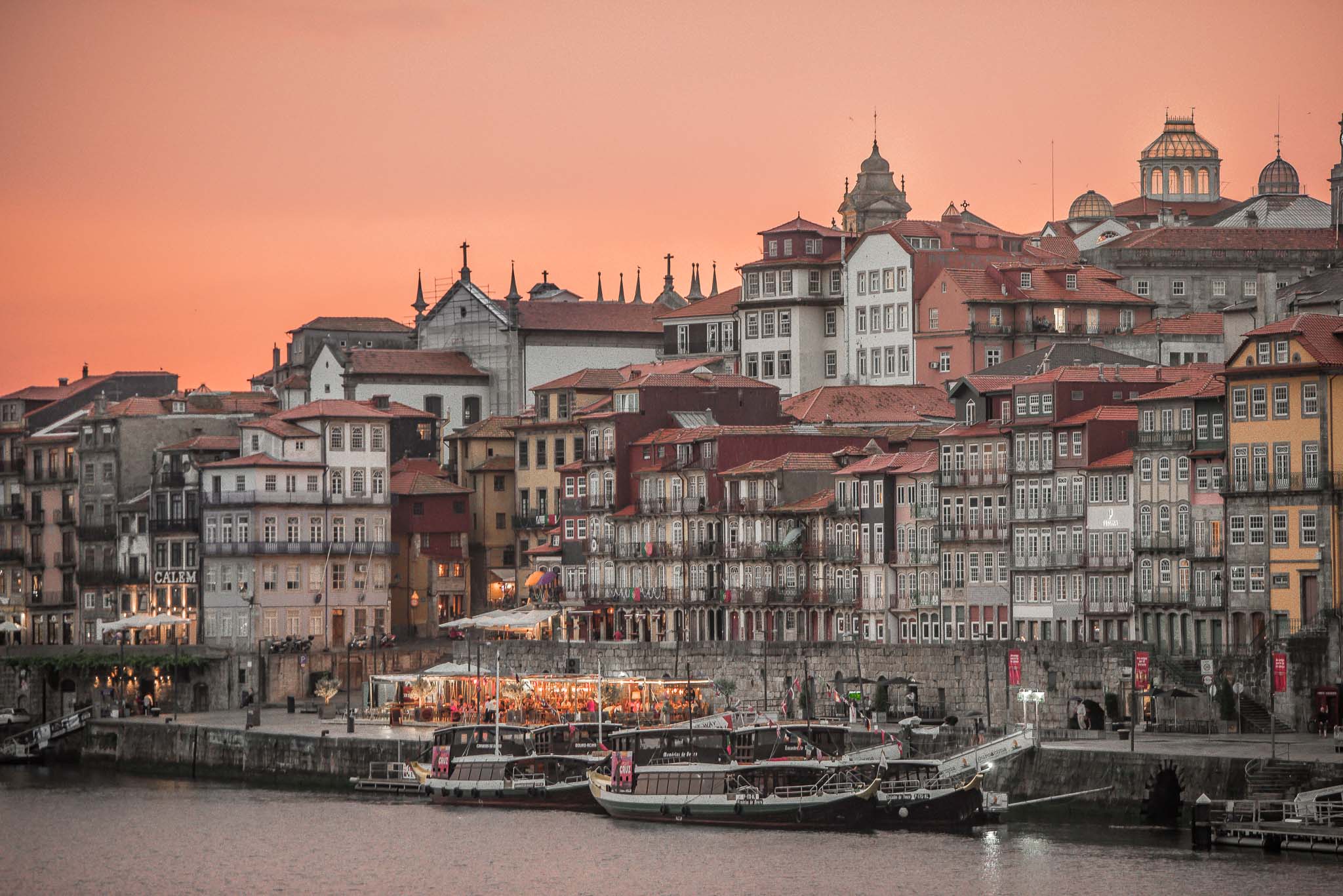 Porto Itinerary