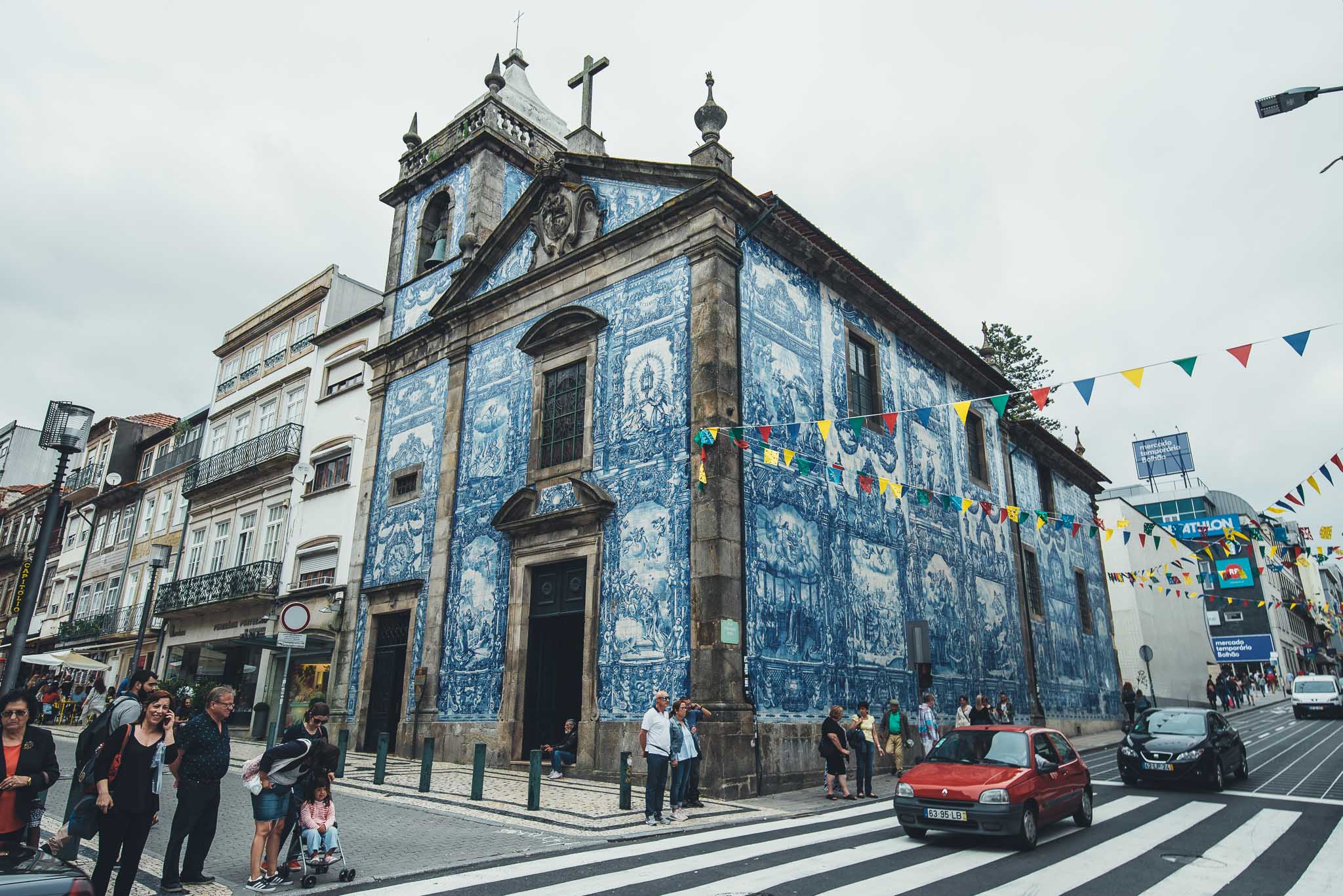 Porto Itinerary