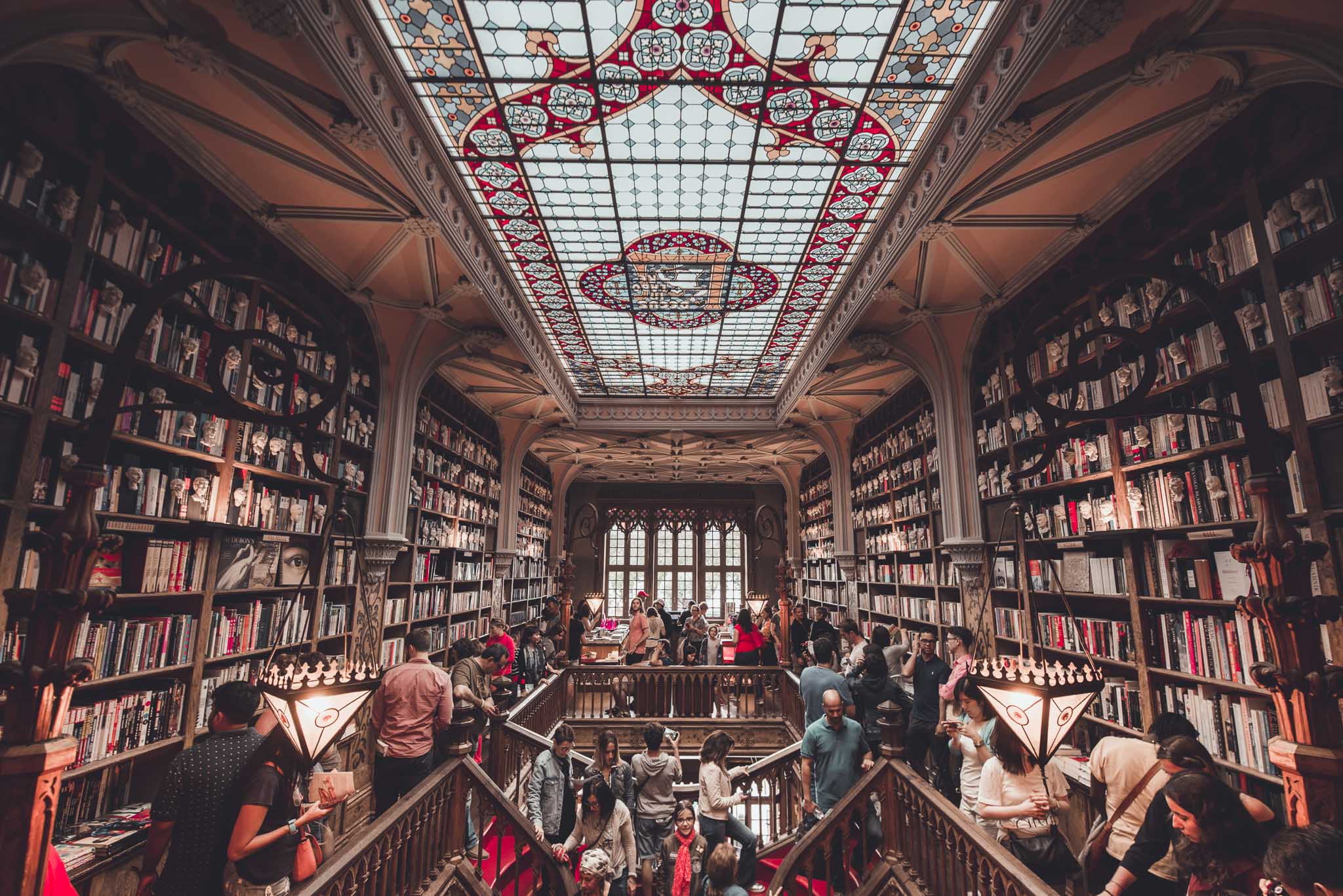 Harry Potter Bookstore Porto