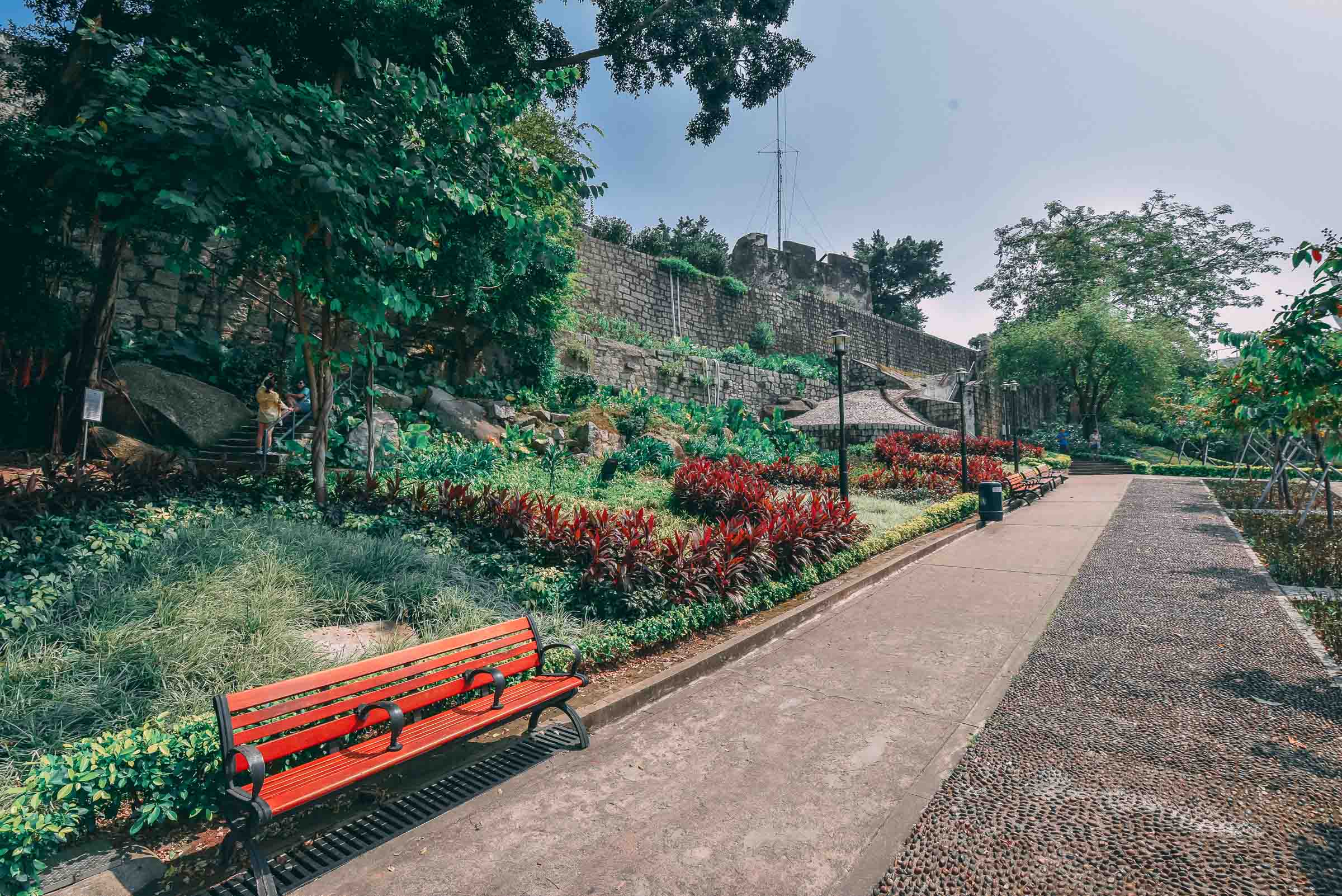 Historic Centre of Macau