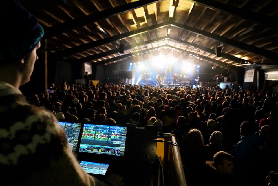 Music Festivals in Iceland