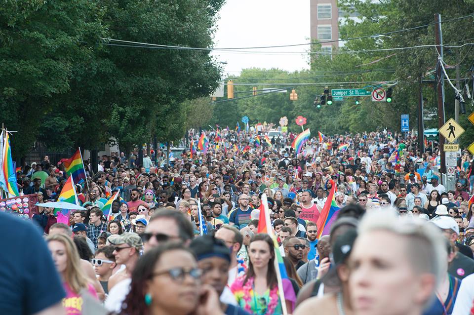 Pride Atlanta Festival 2019