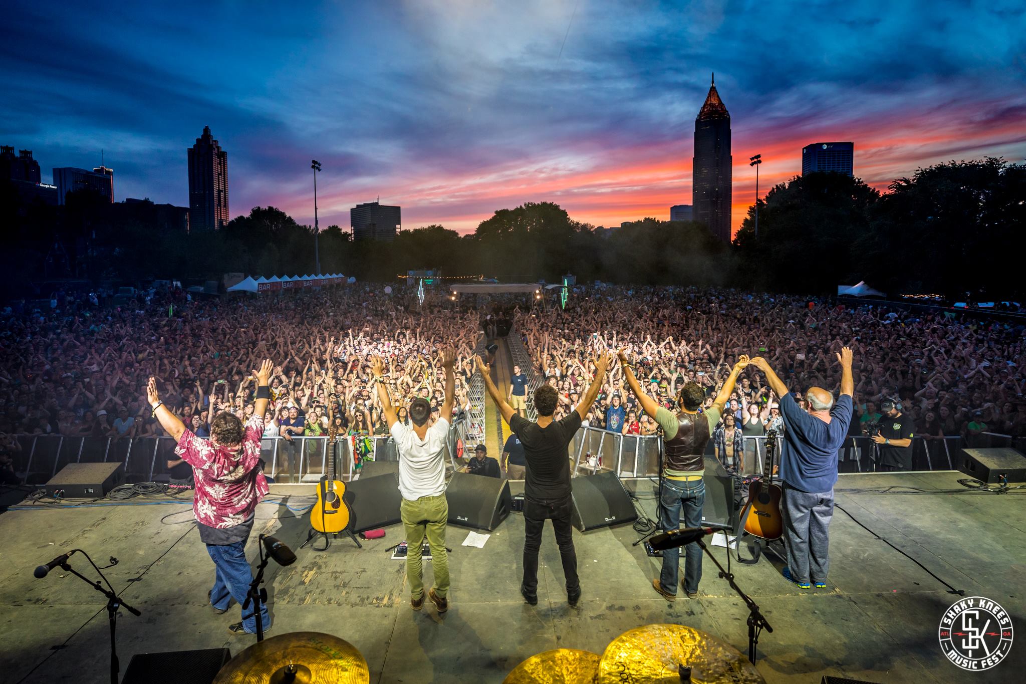 The 15 Best Music Festivals in Atlanta To Experience Atlanta Festivals