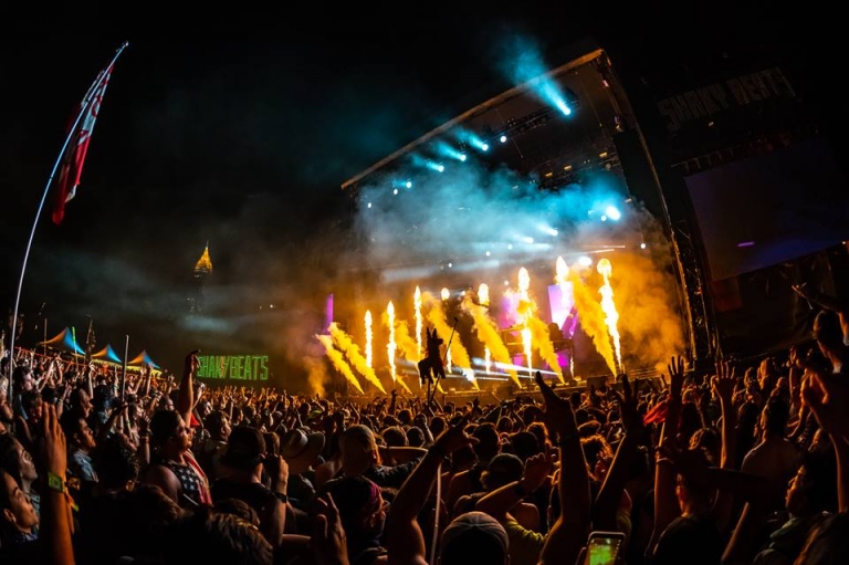 TOP 15 Music Festivals in Atlanta, (2023 Edition)