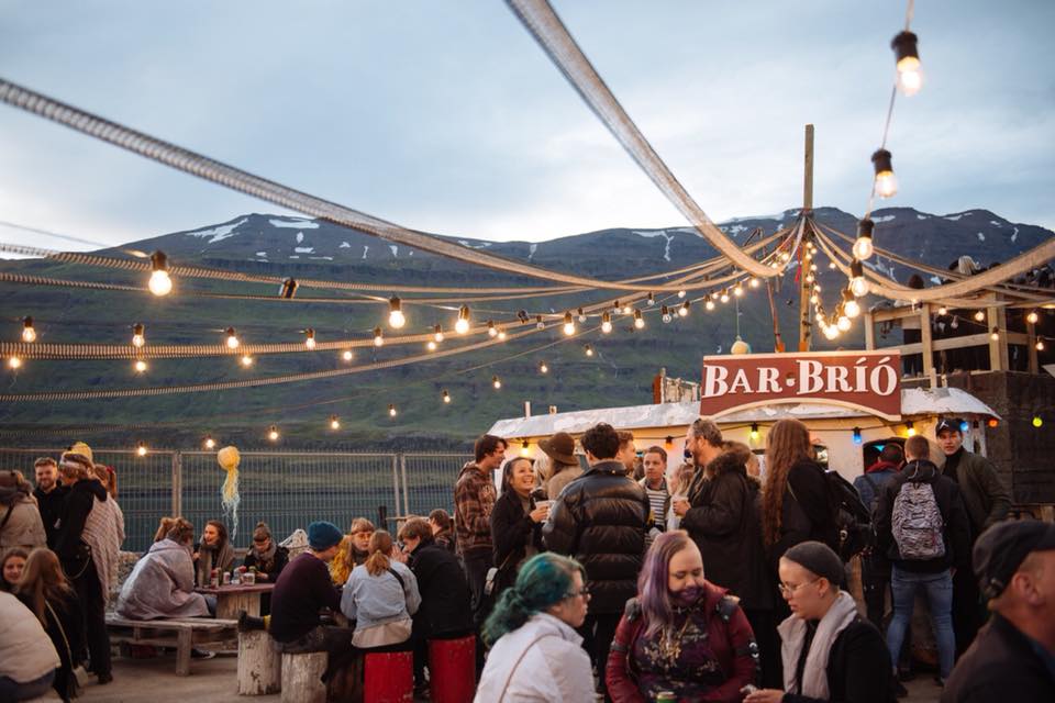 Music Festivals in Iceland