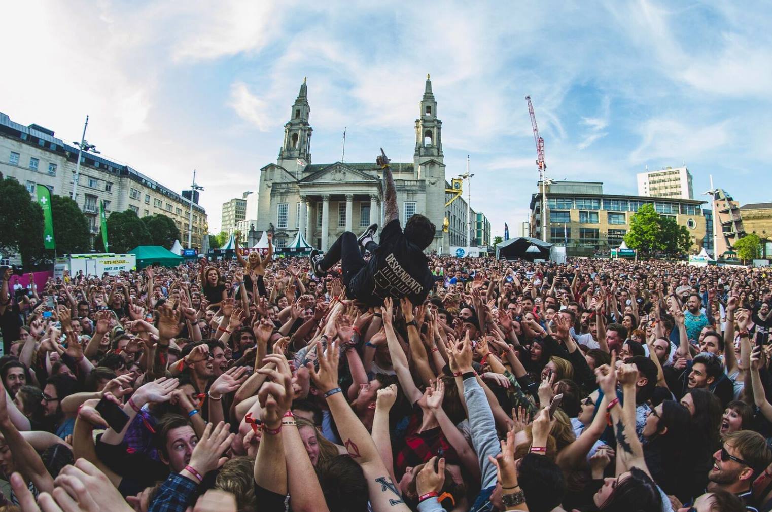 Music Festivals in Leeds