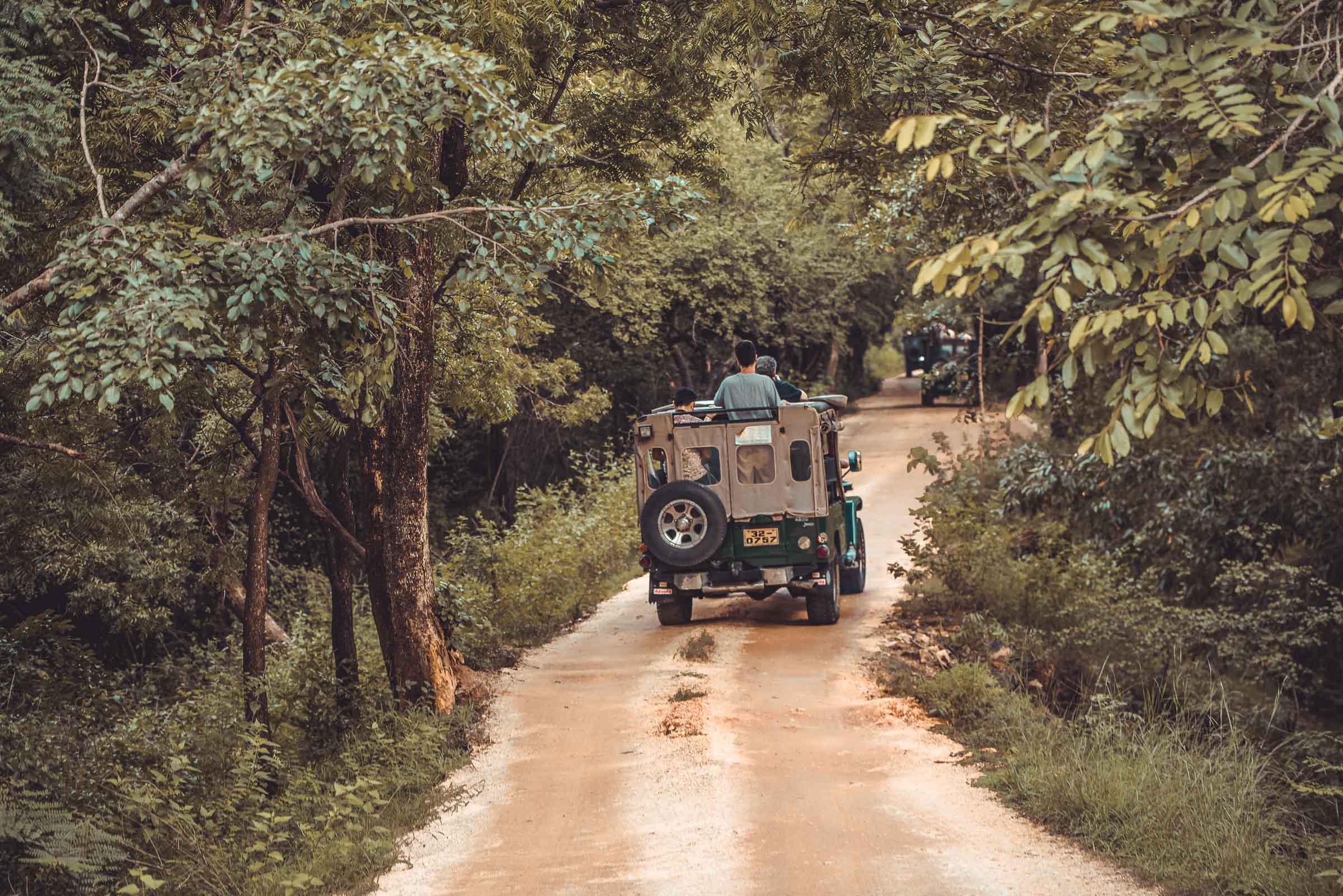 Kaudulla National Park