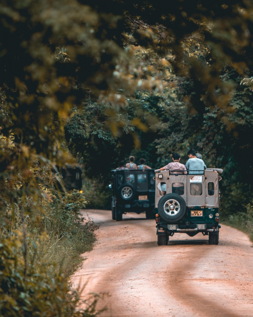 Kaudulla National Park