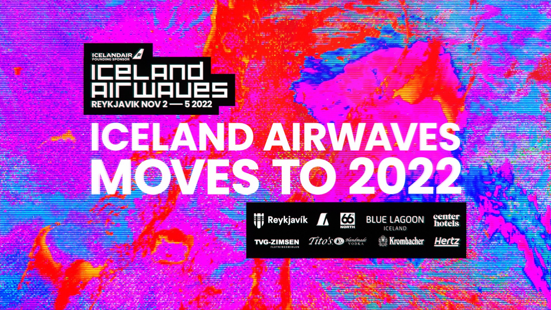 Iceland Radio Festival 2022