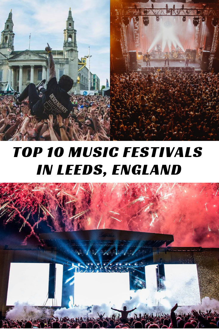 Leeds Festivals