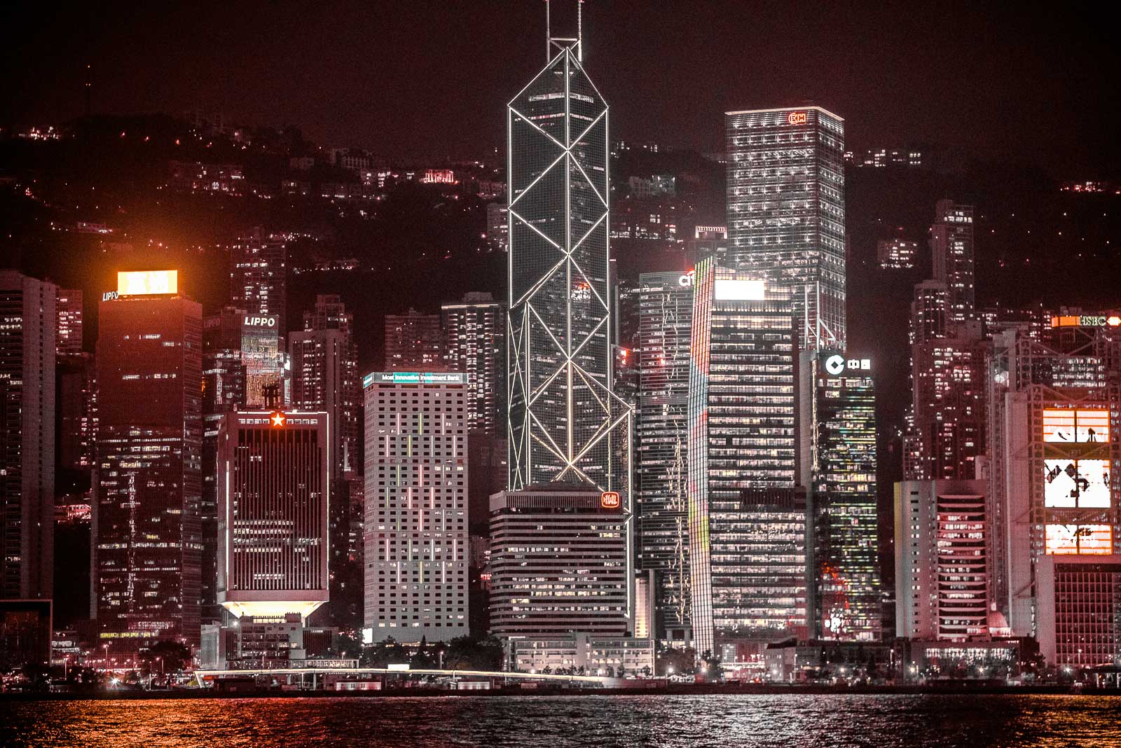 Hong Kong 2 Days