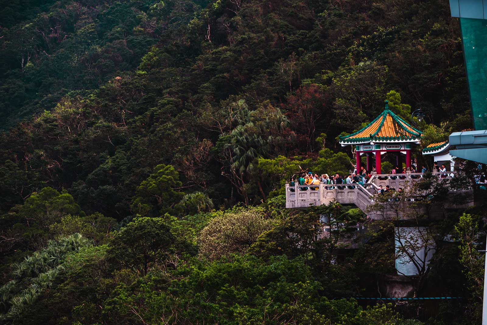 The Peak Hong Kong