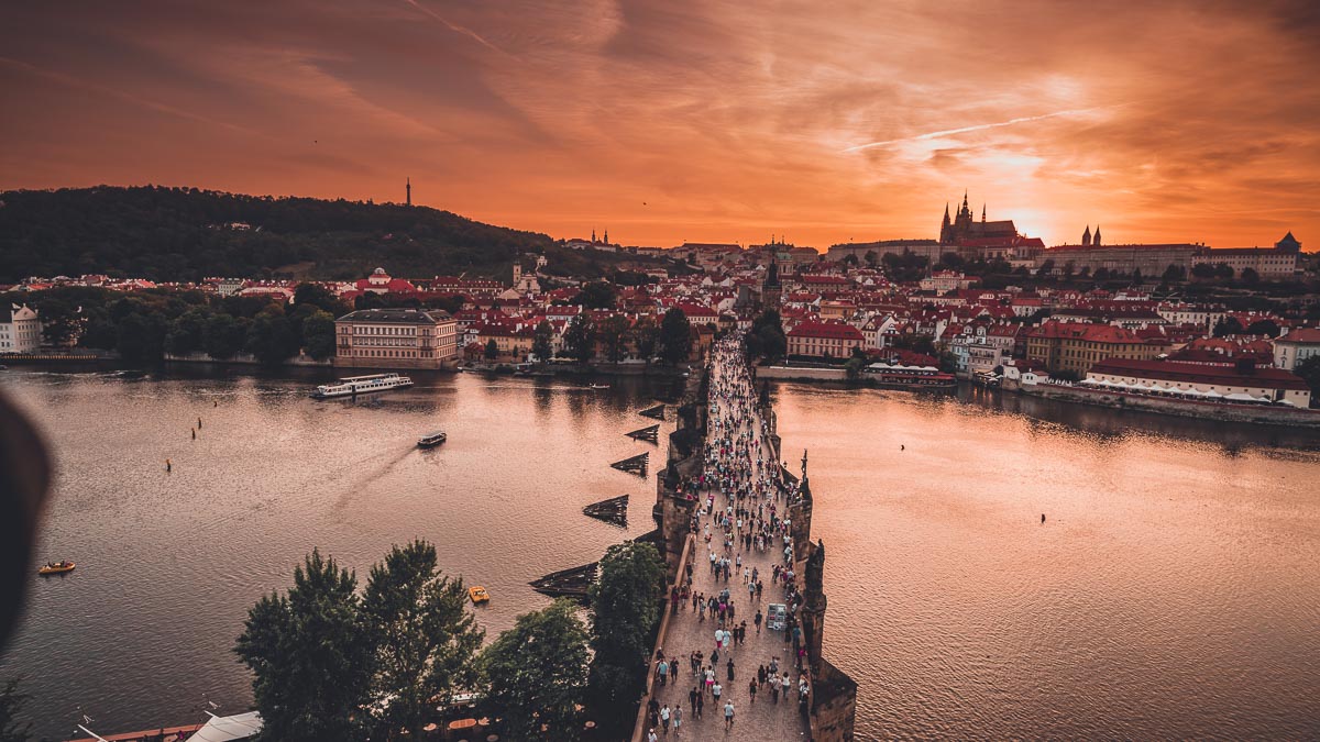 2 days in Prague itinerary