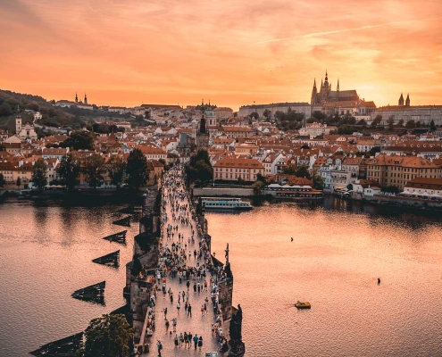 2 days in Prague itinerary