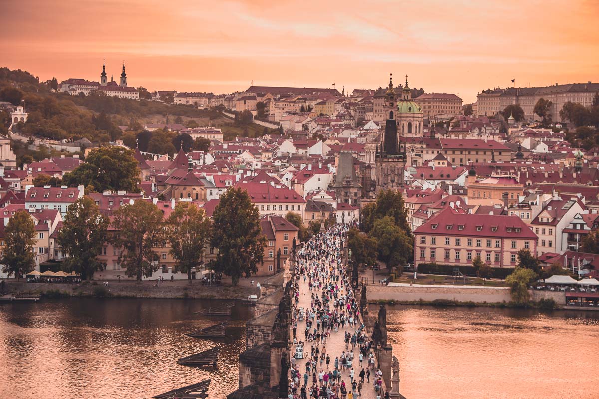 48 hours in Prague