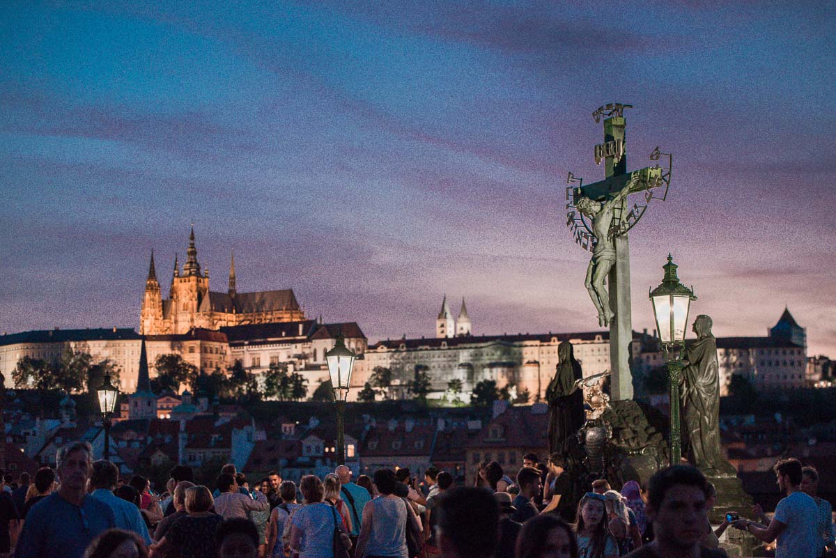  itinéraire de 2 jours à Prague 