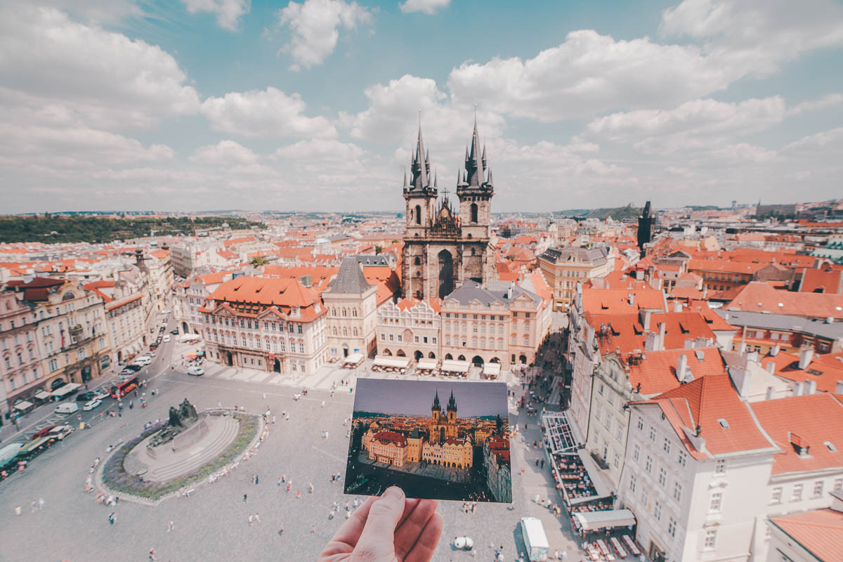 Sehenswürdigkeiten in Prag in 2 Tagen