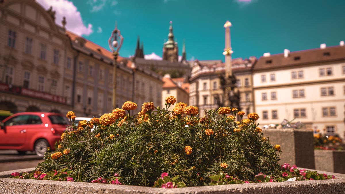 2 dias em Praga itinerário