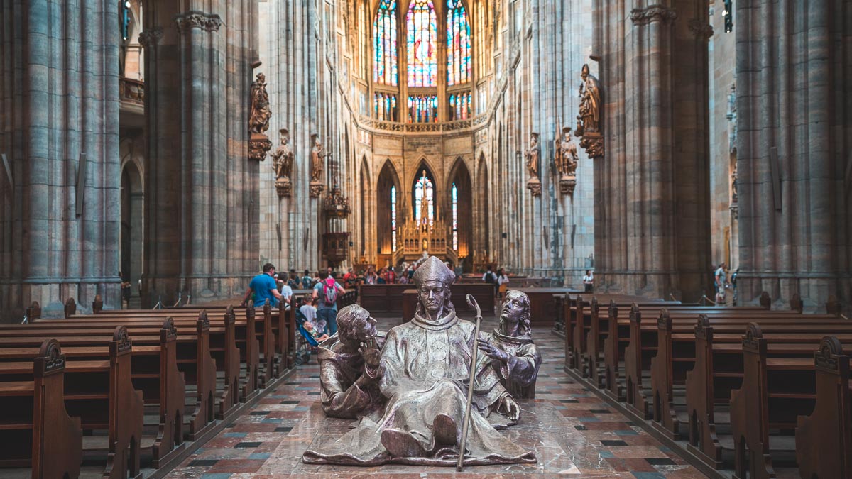 2 dagen in Praag routebeschrijving 