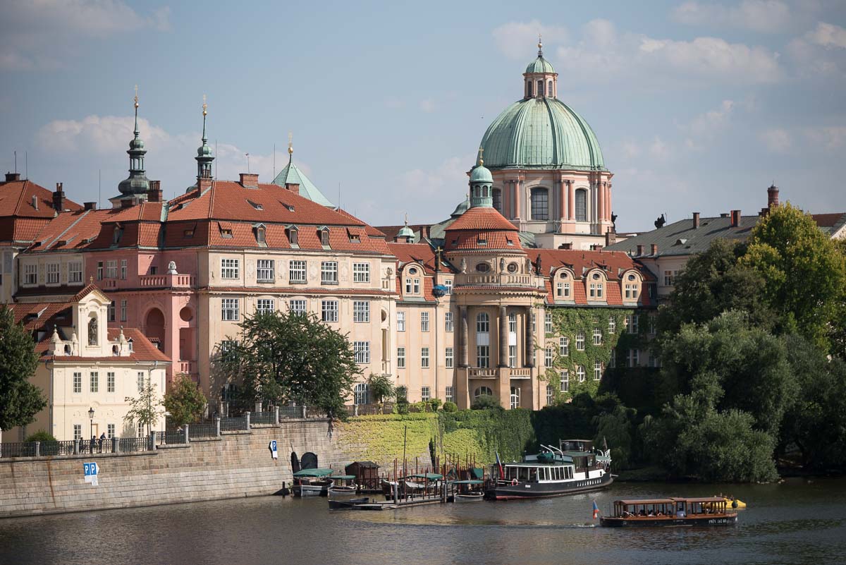  48 Heures à Prague 