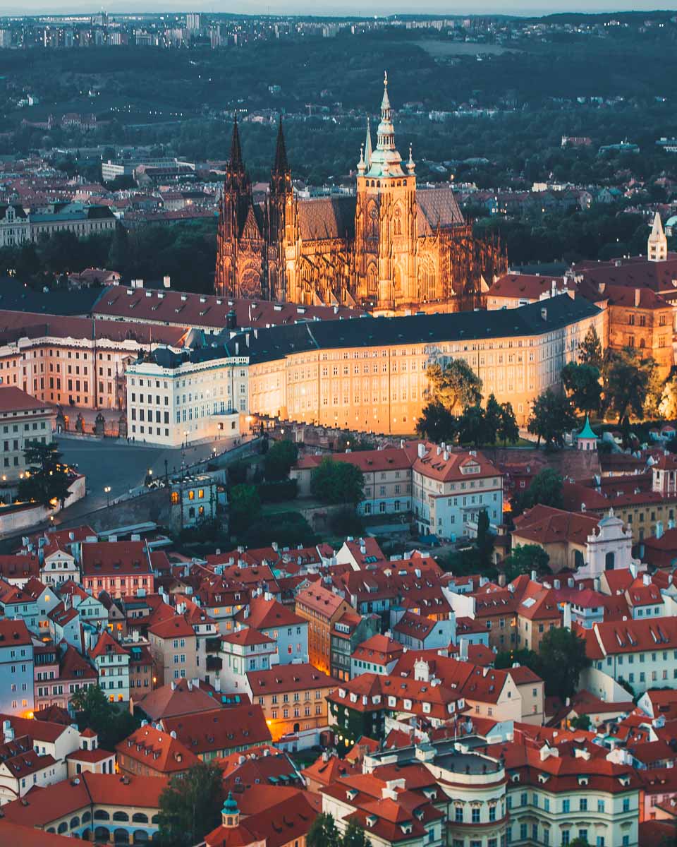 2 days in Prague itinerary