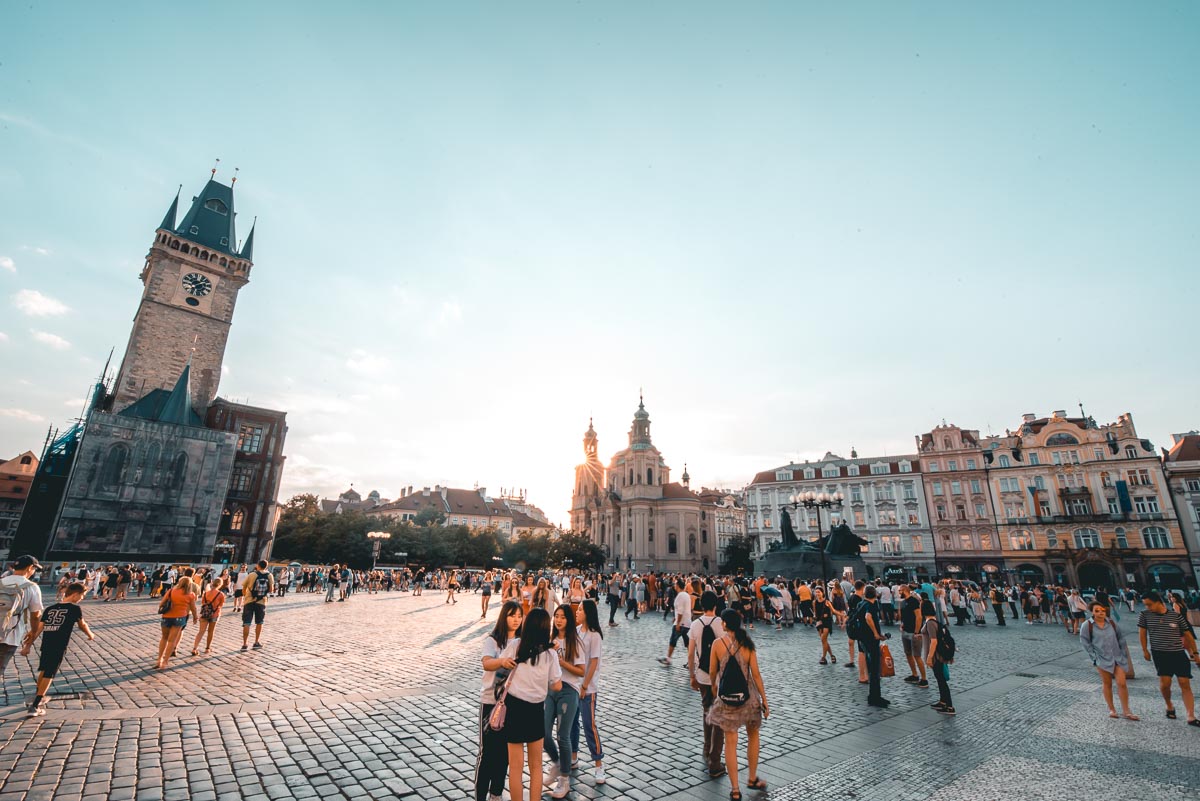 locuri de vizitat în Praga în 2 zile